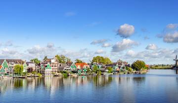 Les trésors du Nord à travers la Hollande et la Belgique (croisière de port à port)