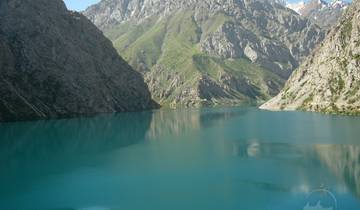 Jewels of the Silk Road, Uzbekistan&Tajikistan 10-day tour