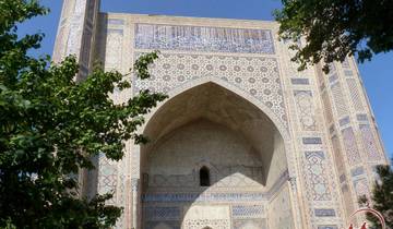 Deserts & Domes, Uzbekistan&Turkmenistan 8-day tour