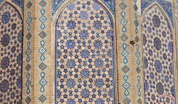 Deserts & Domes, Uzbekistan&Turkmenistan 8-day tour