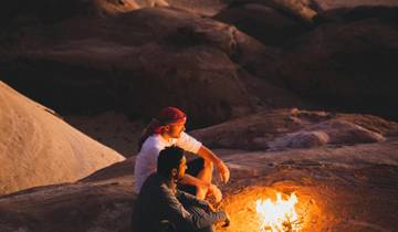 Circuito Lo Mejor de Jordania: 8 días explorando Ammán, Petra, Wadi Rum y el Mar Muerto