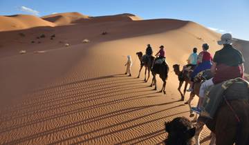 Inoubliable circuit privé de 10 jours au Maroc au départ de Casablanca circuit