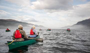 Scotland in a Week 35 to 45 (35 To 45) Tour