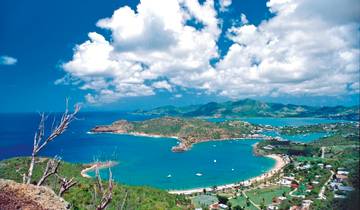 KAIROS - Segelabenteuer rund um Antigua