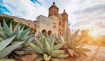 Der Herzschlag Mexikos - von Yucatan bis Oaxaca