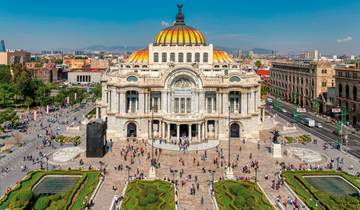 Der Herzschlag Mexikos - von Yucatan bis Oaxaca Rundreise