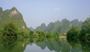 China - Nature & Culture (Group Tour)