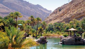 Oman: Of Mountains, Deserts and Oases Tour
