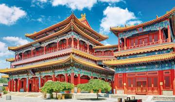 China und Japan - Zwei Welten, ein Zauber (nur Landprogramm) Rundreise