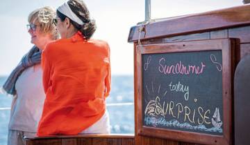 KAIROS - Segeln von St. Martin in die British Virgin Islands