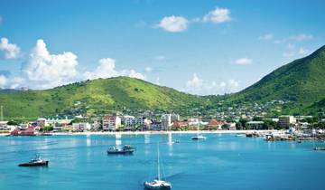 KAIROS - Segeln von St. Martin in die British Virgin Islands