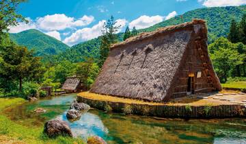 Symphonie japonaise - culture, contrastes, trésors (vol inclus)