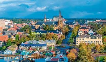 Atlantic Canada Group Tour Tour