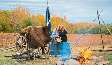 Westkanada: Naturwunder, Kulturen und Kustenwelten