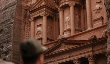 Voyage fantastique de 8 jours en Jordanie - Découvrez Petra, Wadi Rum et les merveilles bibliques