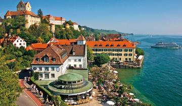 Circuito Lago Constanza - La pequeña ronda