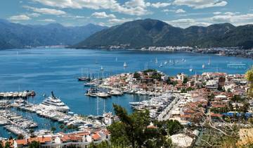 Croisière de 4 jours sur la Riviera turque