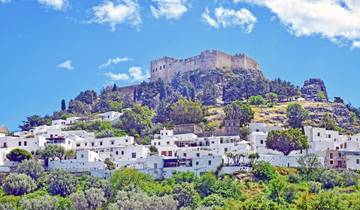 Croisière de 5 jours vers les îles grecques au départ de Kusadasi circuit