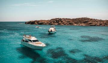 Croisière de 5 jours vers Mykonos, Santorin, Rhodes, Patmos et Kusadasi (Turquie) au départ d\'Athènes circuit