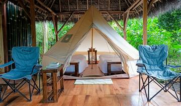 Ecuador Glamping Adventure Tour