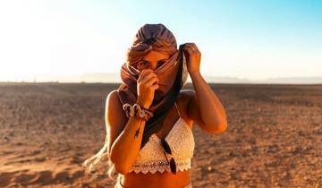 Atlas Mountains Two Valleys & Sahara Desert Trip (5 Days) Tour