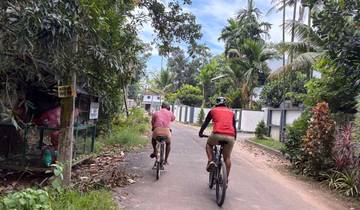 L'Inde du Sud à vélo - Du Tamil Nadu au Kerala