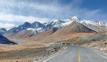 13 Days Highlights Silk Road Small Group Tour | Northwest China Package Adventure (Max 20)