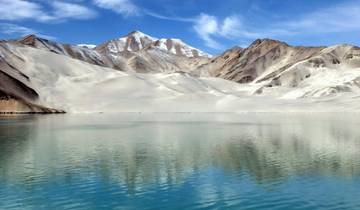 13 Days Highlights Silk Road Small Group Tour | Northwest China Package Adventure (Max 20)