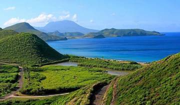 Saint-Kitts-et-Nevis Tout compris avec billet d'avion 7 jours/ 6 nuits