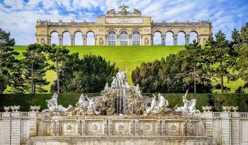 Oostenrijk in een week (het beste van Wenen, Salzburg en Innsbruck)- begin- en eindpunt in Wenen-rondreis