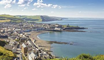 Wales - im Land des roten Drachen