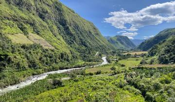 Into the Clouds: City, Crafts, and Cloud Forests Tour