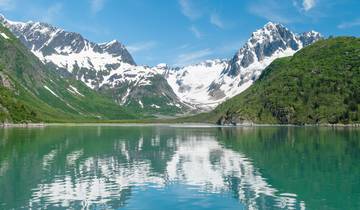 Aventure Horizons Alaska - 6 jours