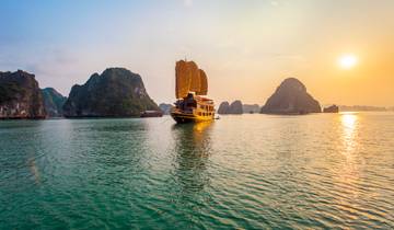 Grand Indochina & Luxury Mekong 2027-2028 - 27 Days