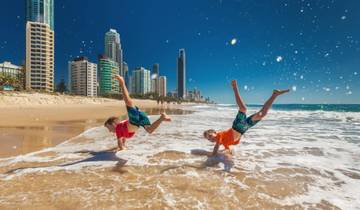 Gold Coast 6 Days: Coastal Charms & Sky-High Adventures
