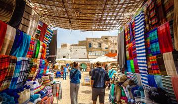 From Casablanca : 3-Days Private Tour To Marrakech & Essaouira Tour