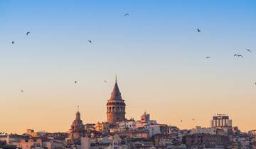 Istanbul nach Fethiye - 6 Tage Tour Rundreise