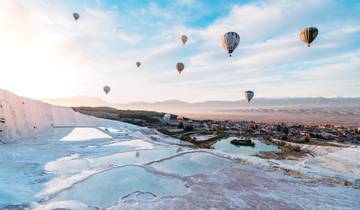 Fethiye nach Istanbul - 5 Tage Tour Rundreise