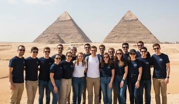 11-Day Egypt Educational Tour Tour