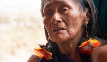 Ecuador\'s Unique Community Experience Tour