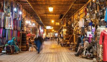 Circuit de 10 jours au Maroc au départ de Casablanca : villes impériales, désert du Sahara circuit