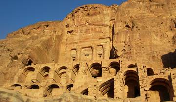 8 jours d\'aventure dans les montagnes de l\'Anti-Atlas circuit