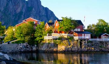 Bodø & Lofoten Winter Adventure (8 Days)