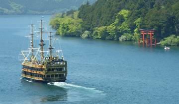 12-Tage Tokio und Kanto Region: Tokio, Nikko und Hakone