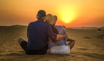 From Marrakech: Private 3-Day Luxury Merzouga Desert Tour Tour
