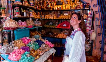 Circuit privé de 3 jours à Marrakech et Casablanca depuis Agadir circuit