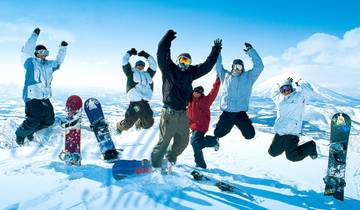7 Days Ski Niseko, Winter in Hokkaido Tour (private guide and driver)- Customizable