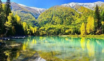 12 Days Amazing Northern Xinjiang Small Group Tour (llax 20)| Northwest China Package Adventure