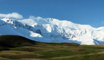 Ascent to Lenin Peak (7134m), 2026–2027 (Osh - Osh) Tour
