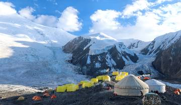 Ascension du pic Lénine (7134m), 2026-2027 (Tashkent - Tashkent)
